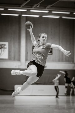 Bild 140 - F HSG Kremperheide/Muensterdorf - TSV SR Schuelp : Ergebnis: 19:14